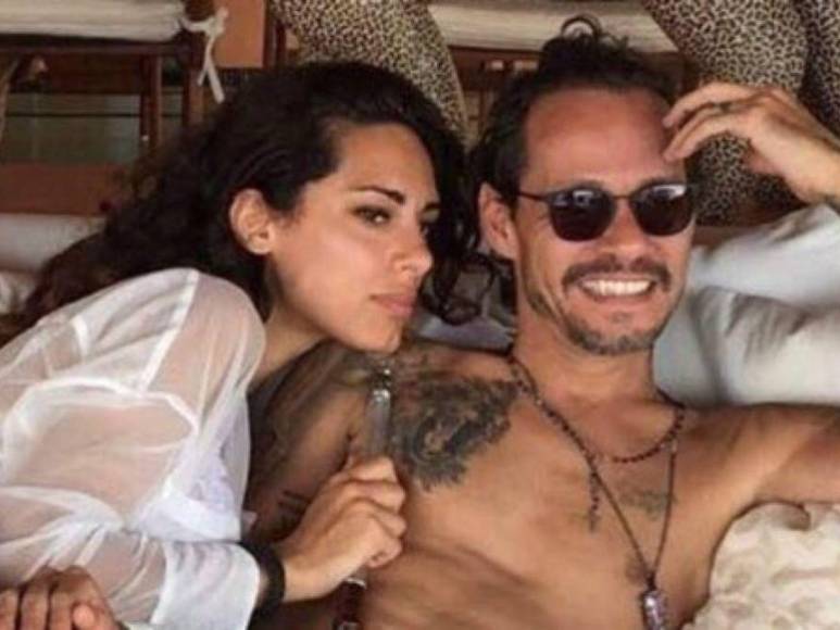 Modelos, cantantes y exMiss Universo: las mujeres que conquistó Marc Anthony