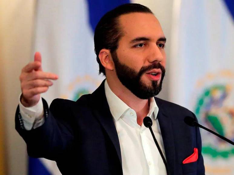 Nayib Bukele le prometió a su esposa no buscar tercer mandato en El Salvador