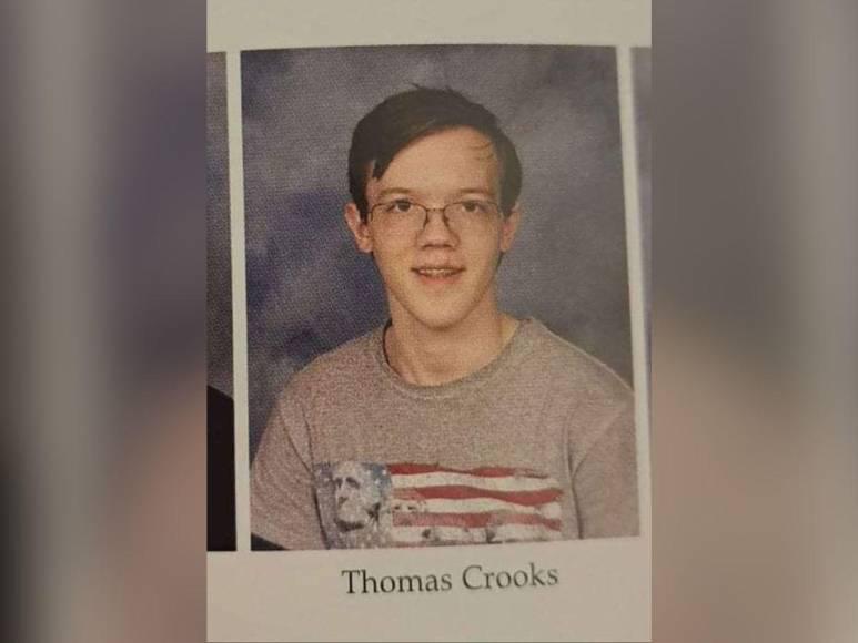 Thomas Matthew Crooks: Esto encontró el FBI tras acceder a su celular