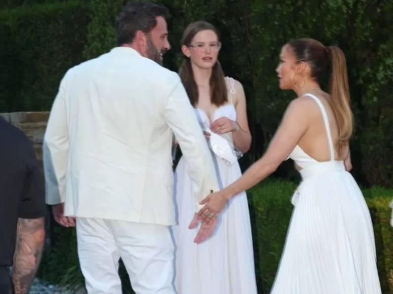 El increíble parecido entre Jennifer Garner y su hija Violet Affleck