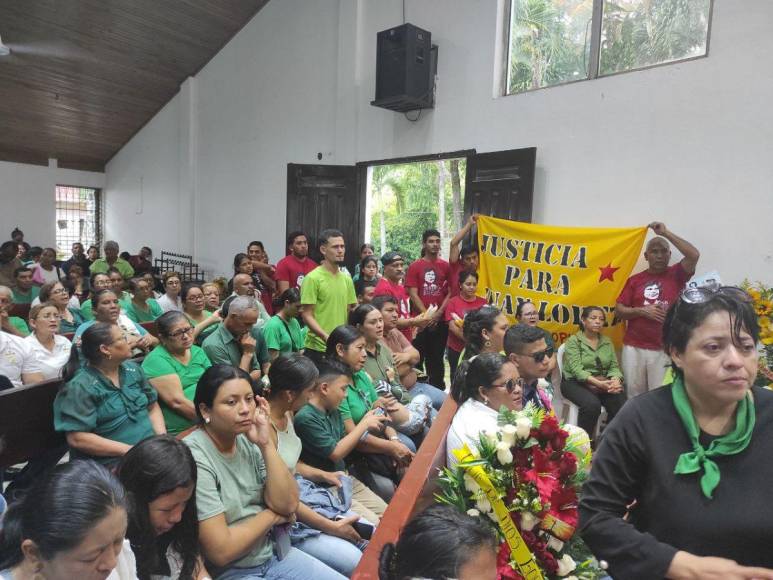 Justicia para Juan López: un clamor nacional e internacional tras su asesinato