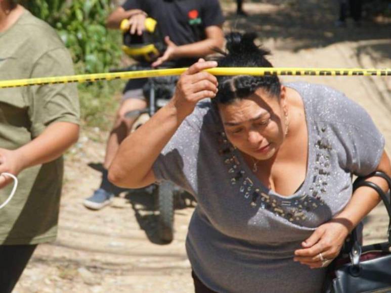 Crimen en SPS: mata a exsuegra por negarle visitar a su hijo, a quien también asesinó