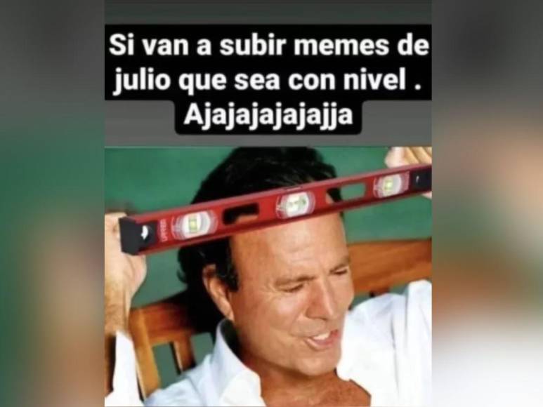 ¡Llegó julio! Los mejores memes para celebrar el inicio de mes