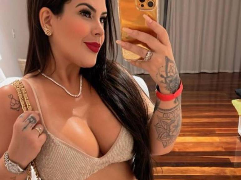 Luanne Jardim, la influencer brasileña que asesinaron a disparos en intento de robo frente a su familia