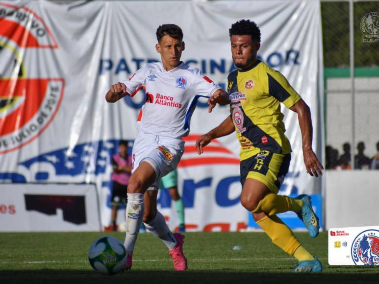 ¡Una baja! El temible 11 titular de Olimpia ante Génesis en semifinales