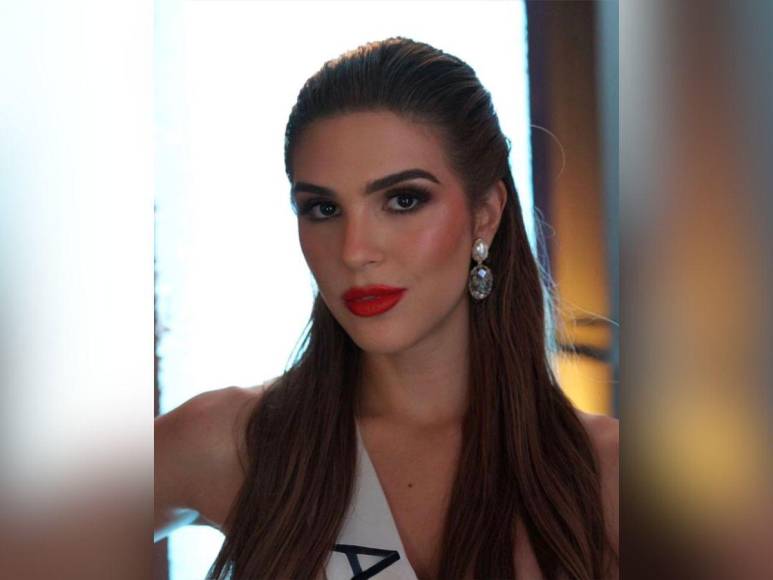 Miss Argentina, llora ante rechazo de quienes no la consideran argentina