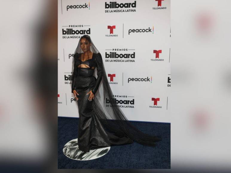 Los peor vestidos en los Premios Billboard 2023