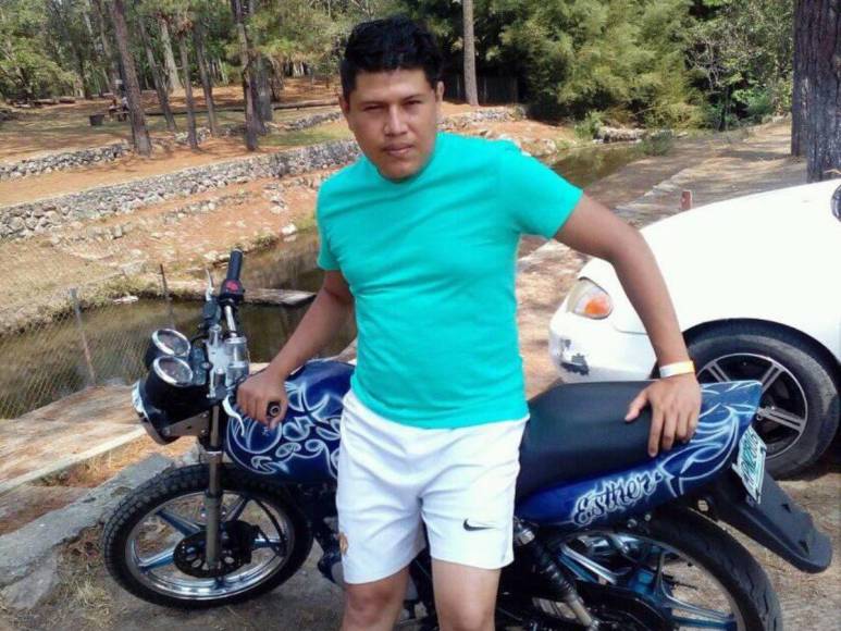 Buen padre: Así era Franklin Zelaya, hondureño que murió tras accidente de buses