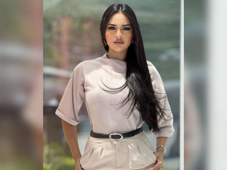 Kennia Mondragón, ‘La Dragona’, vuelve a conquistar las pantallas hondureñas