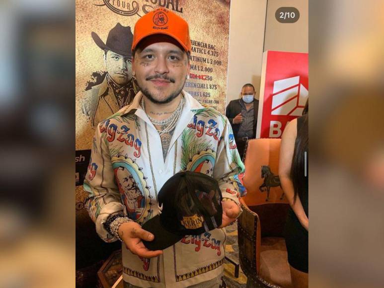 Kerin Boots: La marca hondureña que usa Christian Nodal y otros famosos