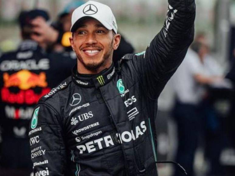 ¿Quién es Lewis Hamilton, el supuesto nuevo novio de Shakira?