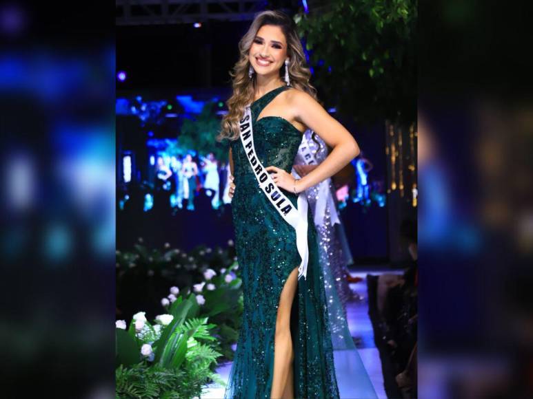 Así fue el estilo durante el Miss Honduras Universo 2023