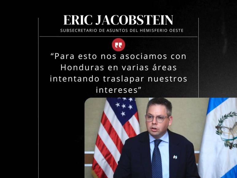 Eric Jacobstein: “Victoria de presidenta Castro fue un hito”