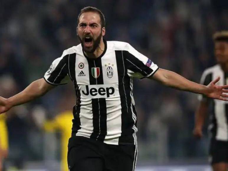 Un goleador con poco premio: Así fue la trayectoria futbolística de Gonzalo Higuaín