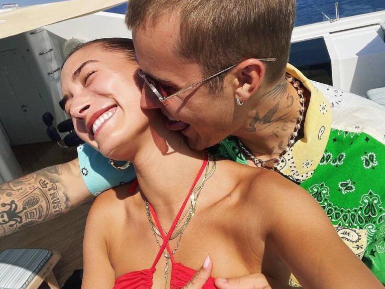 Las teorías que afirman que Justin Bieber y Hailey terminaron con su matrimonio