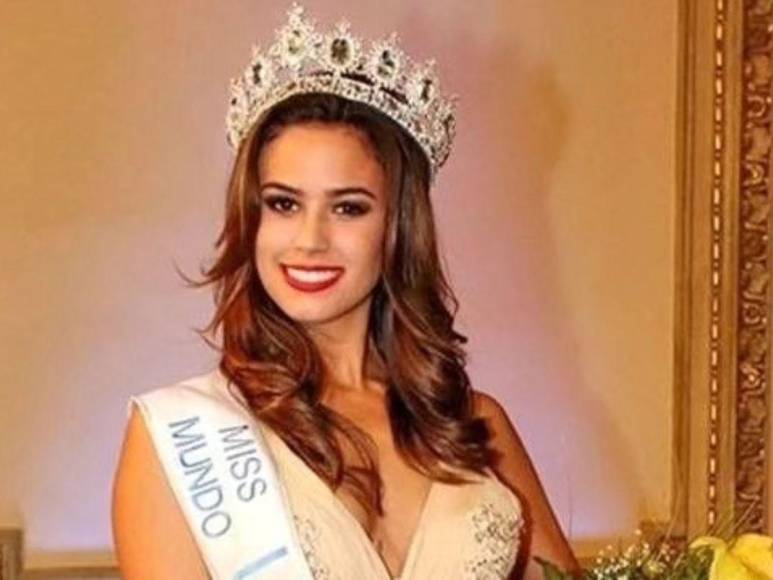 Adiós a una belleza: Fallece a los 26 años Sherika de Armas, Ex Miss Uruguay