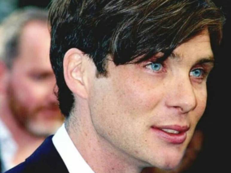 Una carrera en ascenso y sin límites: Cillian Murphy antes de Oppenheimer