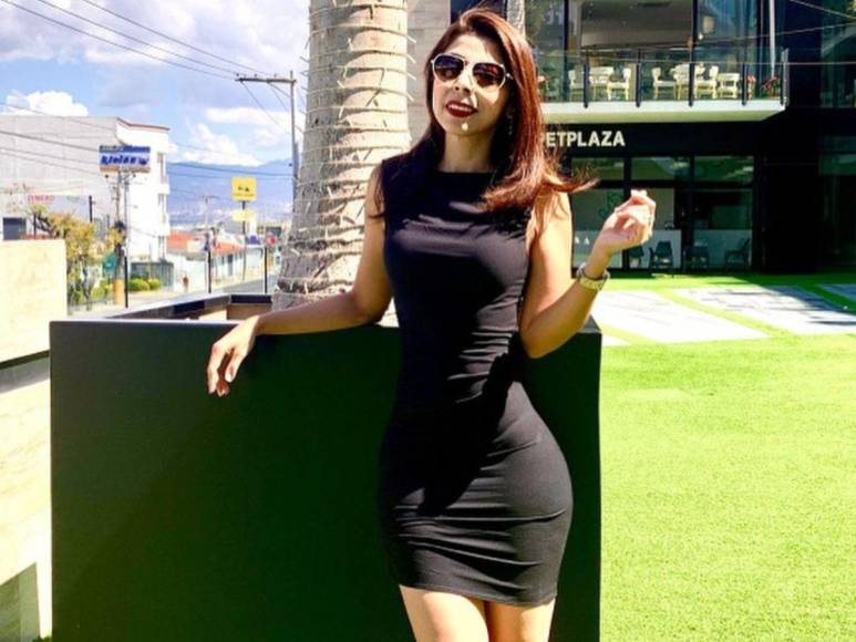 Así es Cinthya Hernández, la nueva Señora Honduras 2023