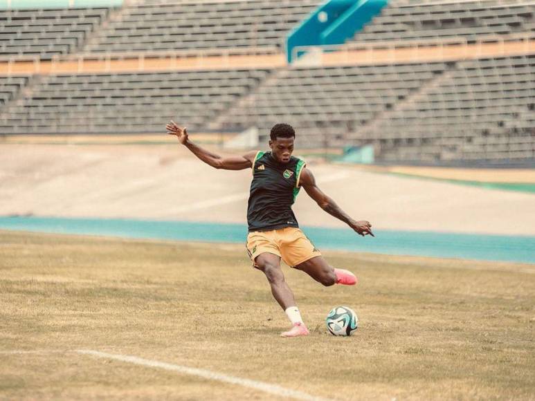 Nations League: Estas son las estrellas que enfrentará Honduras en su duelo contra Jamaica