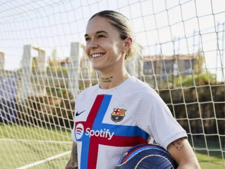 Ellas son las 20 nominadas más bellas del Balón de Oro femenino