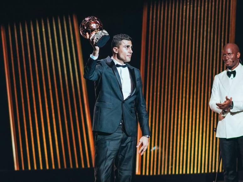 Balón de Oro 2025: El ranking de los favoritos a ganarlo y ser el sucesor de Rodri