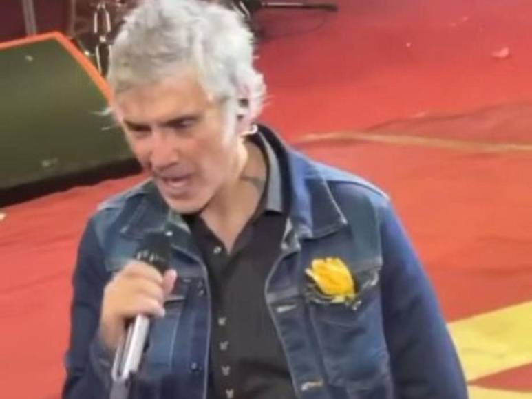 Alejandro Fernández confiesa que su padre Vicente Fernández le recomendó tomar alcohol previo a un concierto