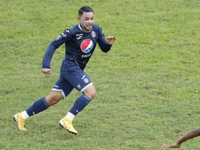 Fichajes: Motagua sorprende con posibles refuerzos, Olimpia a punto de perder pieza clave