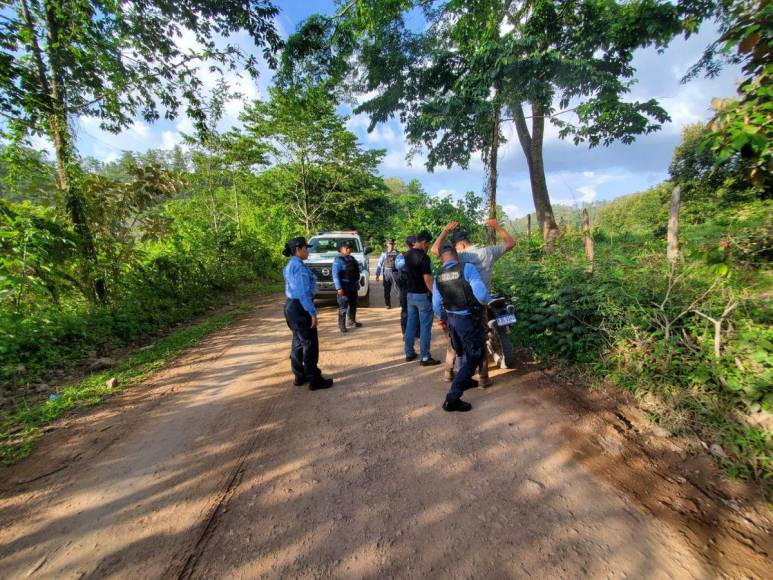 Los asesinaron por problemas de tierra: lo que se sabe de la masacre de padre y tres hijos en Yamaranguila, Intibucá