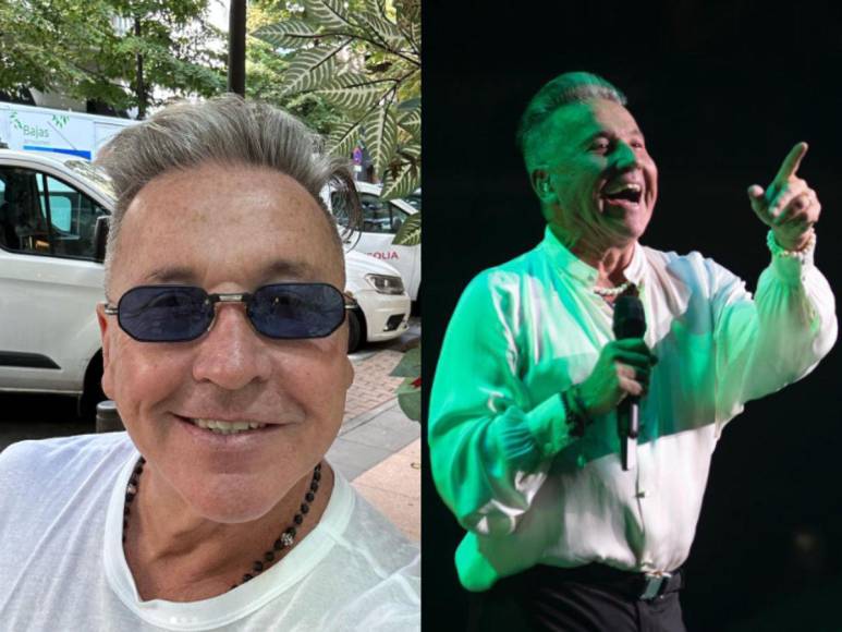 Quién es quién en la familia de Ricardo Montaner y cómo fue la incursión de cada uno en la música