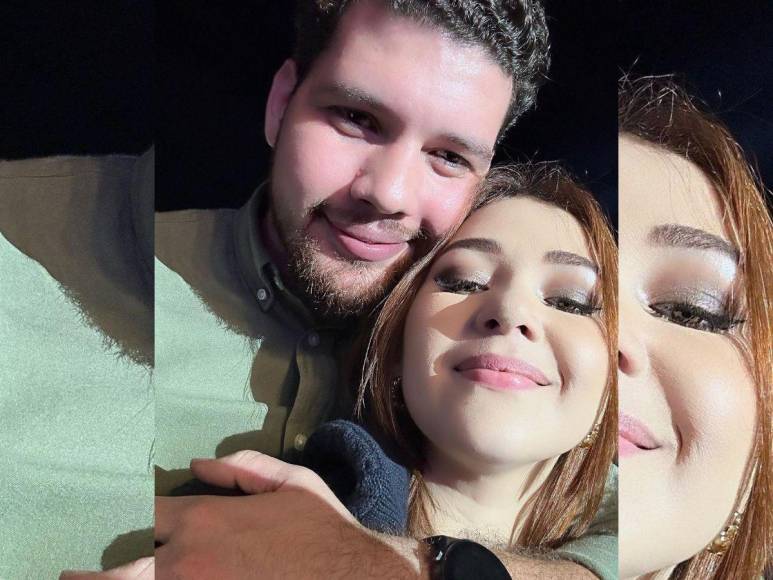 Jennifer Aplícano derrocha amor en redes sociales junto a su pareja