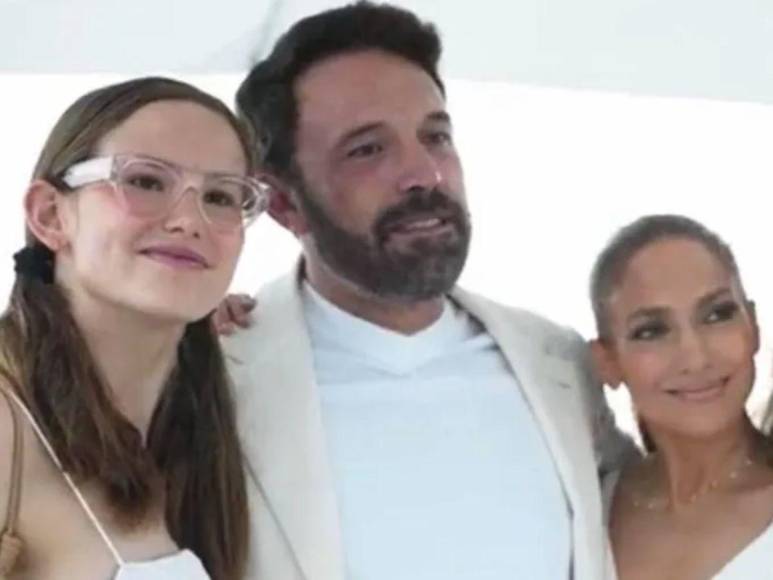 El increíble parecido entre Jennifer Garner y su hija Violet Affleck