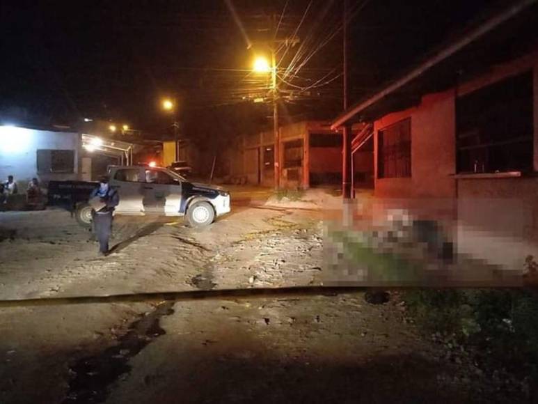 “¿Por qué tuviste que irte, amor?”: pareja de hondureña lamenta su trágica muerte en SPS