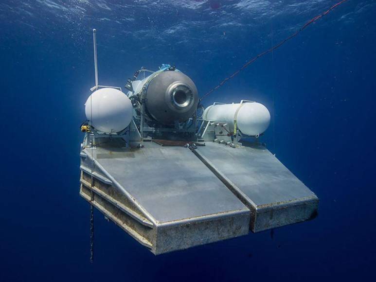 “Pudimos haber sido nosotros”: Empresario y su hijo decidieron no abordar el submarino Titán a último momento