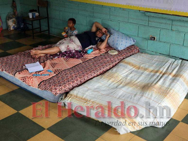 Cronología: La falla geológica de la Guillén que ha dejado a decenas de familias en la calle (FOTOS)