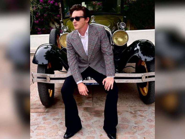 Drake Bell sorprende como artista invitado en La Academia 2024