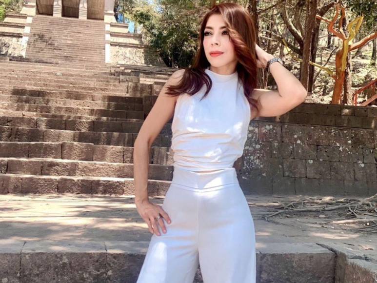 Así es Cinthya Hernández, la nueva Señora Honduras 2023