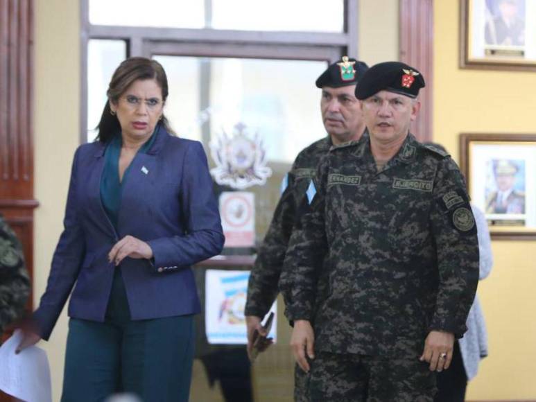 Moncada tras reunión con Dogu: “Honduras tiene otro tipo de tratados que dan lugar a extradición”