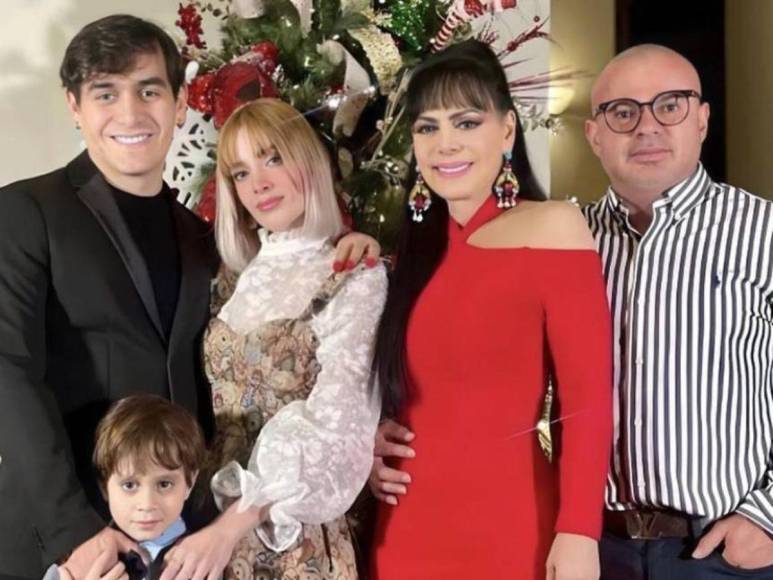 ¿Tienen algo? Foto del esposo de Maribel Guardia y nuera desata críticas