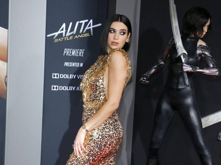 Dua Lipa cumple hoy 28 años: aquí algunos datos curiosos sobre la icónica cantante