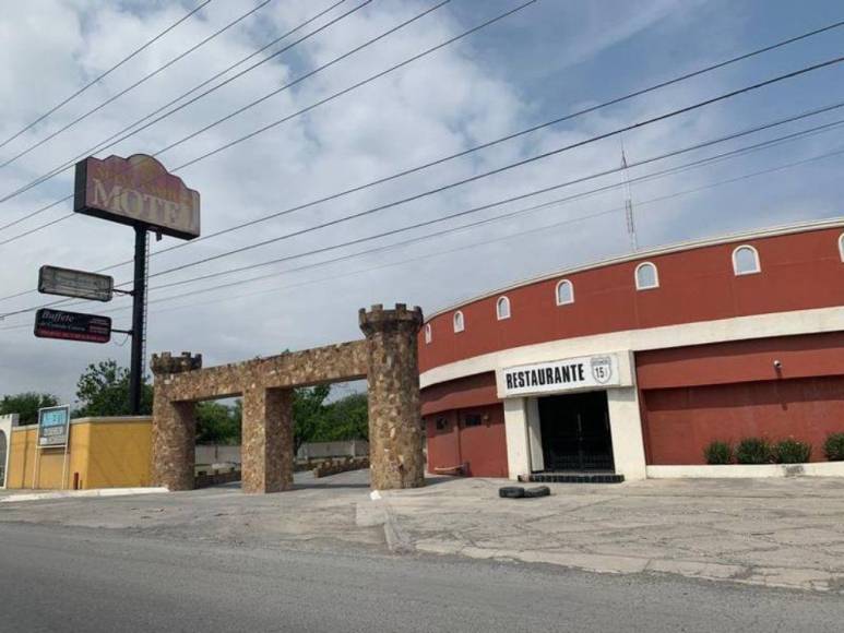 Así es el motel Nueva Castilla donde se encontró el cuerpo de Debanhi Escobar