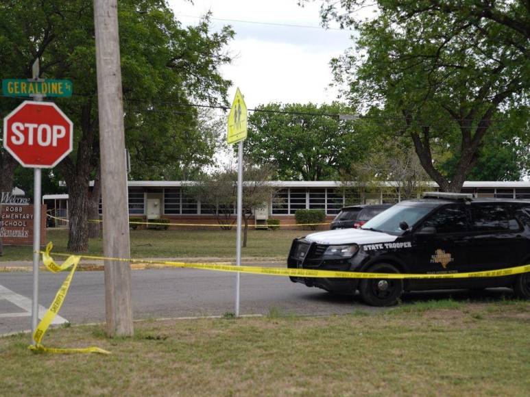 Cronología: dos horas de terror y 21 víctimas dejó tiroteo en escuela primaria de Texas