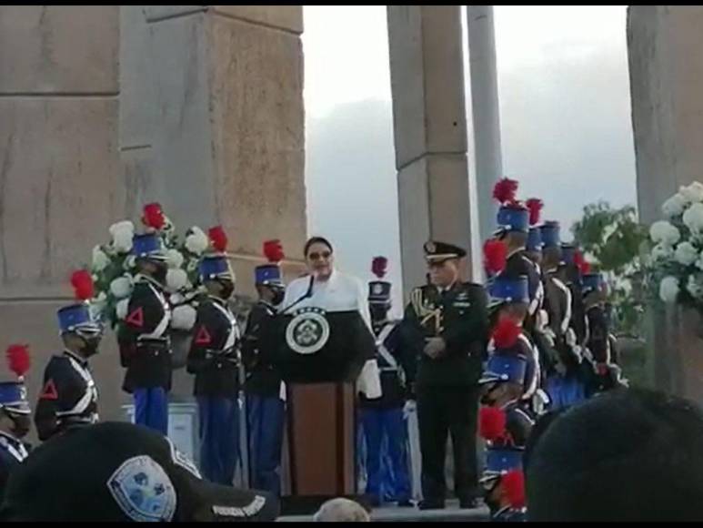 Con fervor y civismo: Así se vivió el inicio de las fiestas patrias en Honduras