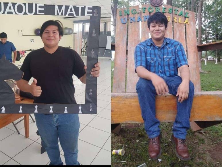 Buen estudiante y amante del ajedrez: así era Carlos Amador, universitario que murió tras asalto