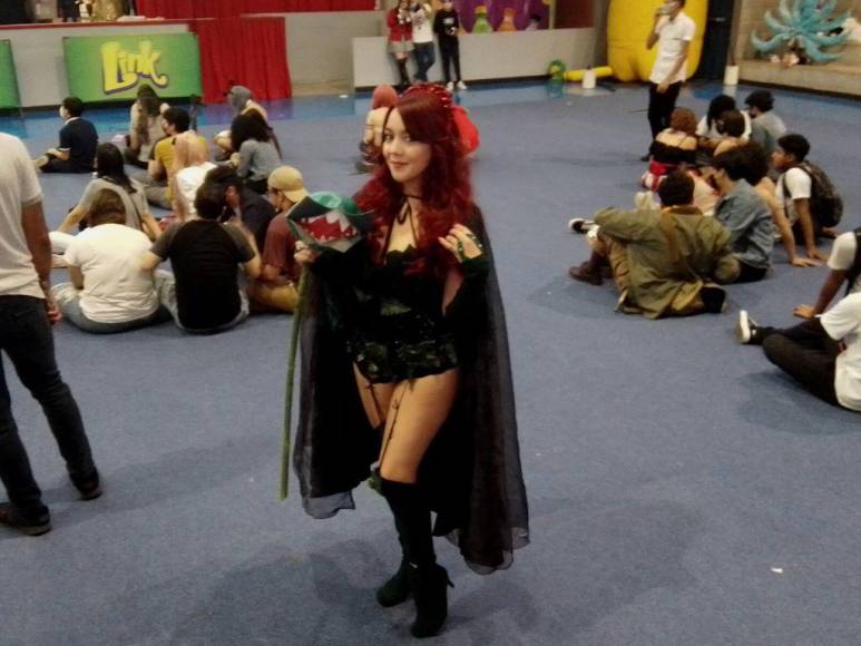 Los mejores cosplay del Anime World Convention en Honduras