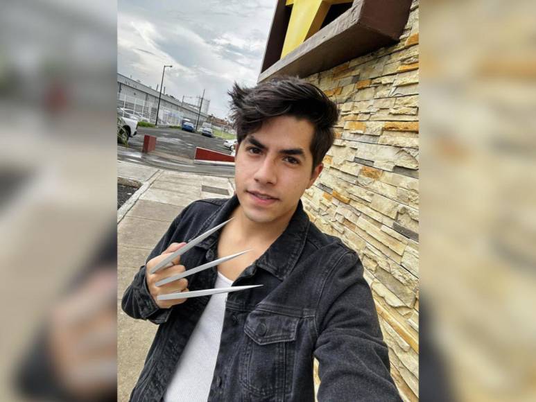 “Locofer”, primer influencer mexicano en sumarse a reto de Shin Fujiyama