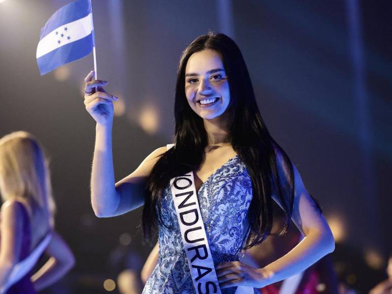 ¡Espectacular! Zu Clemente asombra con su look en Miss Universo 2023