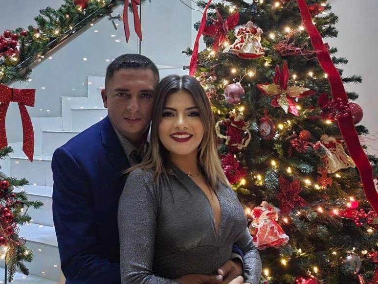 En familia y amor: así celebraron la Navidad estos reconocidos hondureños