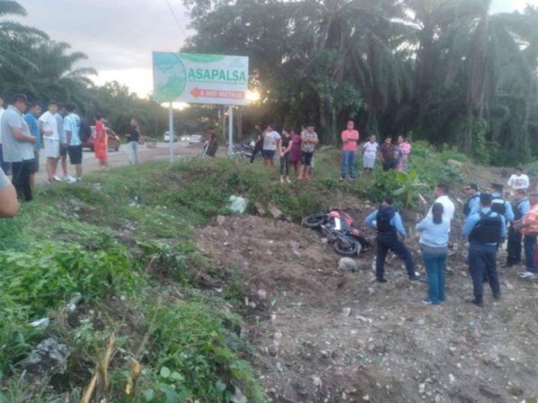 Así era Dago Zavala, joven que murió haciendo piques en Tocoa, Colón