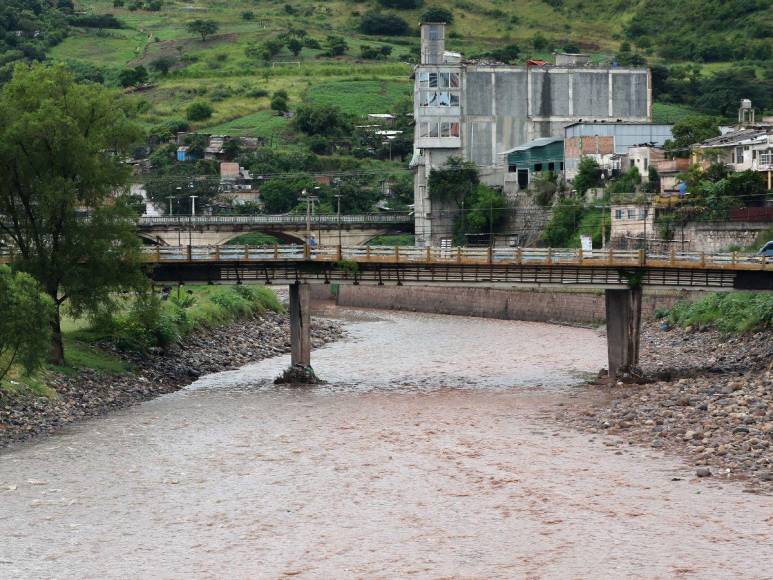 Fotos: Así será el Malecón de Tegucigalpa