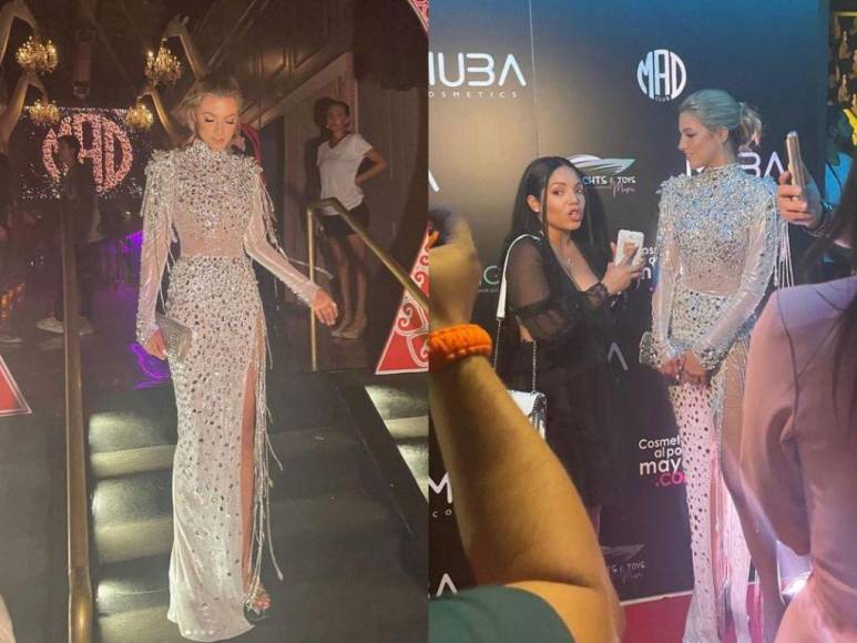 Los mejores looks de Rebeca Rodríguez, la Miss Honduras Universo 2023